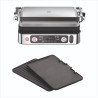 Grill multifonctions - BRAUN - Multi Grill 9 Pro - 2200 W - 3 position