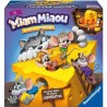 Jeu de société - Ravensburger - Miam Miaou - La course aux fromages