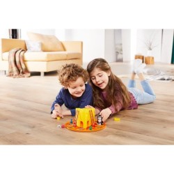 Jeu de société - Ravensburger - Miam Miaou - La course aux fromages