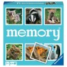 Jeu de paires et de mémoire - Grand memory - Petits Animaux - Ravensb