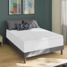 Surmatelas 140x190cm - Tri-technologie 7cm - DEKO DREAM