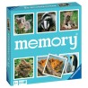 Jeu de paires et de mémoire - Grand memory - Petits Animaux - Ravensb