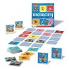 Jeu de mémoire - Ravensburger - Grand memory Pat'Patrouille - Multico