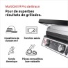 Grill multifonctions - BRAUN - Multi Grill 9 Pro - 2200 W - 3 position