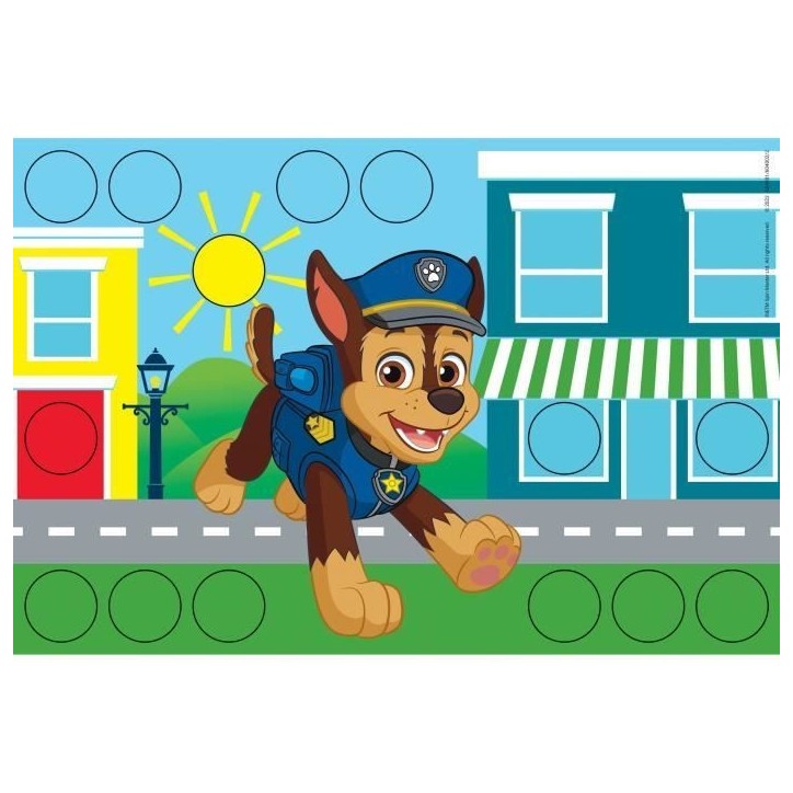 Colorino Pat' Patrouille, jeux éducatif, A partir de 2 ans, Ravensburger, Paw Patrol Colorino Pat' Patrouille, jeux éducatif, A partir de 2 ans, Ravensburger, Paw Patrol