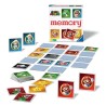 Memory Super Mario Ravensburger - Jeu Educatif pour Enfant a partir de