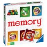 Memory Super Mario Ravensburger - Jeu Educatif pour Enfant a partir de