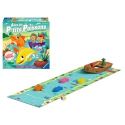 Allez Les P'tits Poissons - Premier Jeu de société pour Enfants - 20