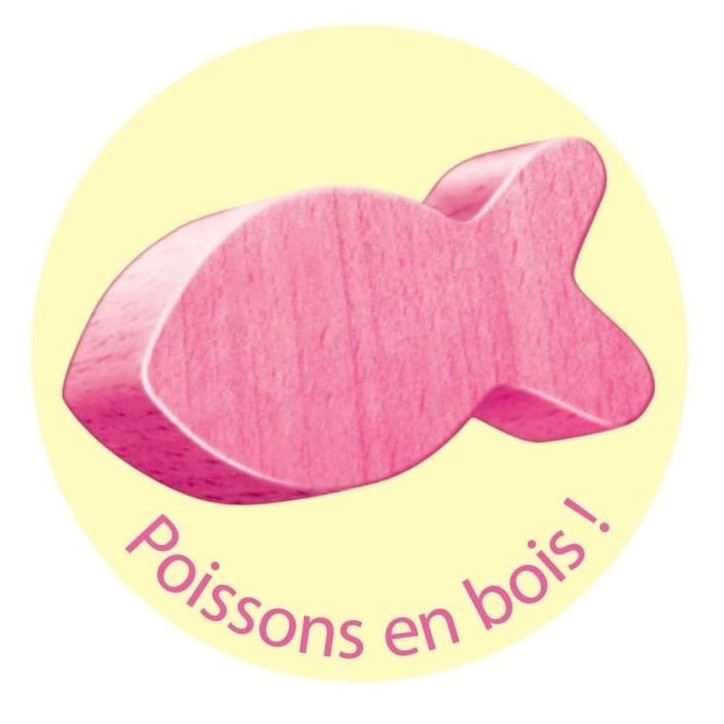 Allez Les P'tits Poissons - Premier Jeu de société pour Enfants - 20991 - Ravensburger - Des 3 ans. Allez Les P'tits Poissons - Premier Jeu de société pour Enfants - 20991 - Ravensburger - Des 3 ans.