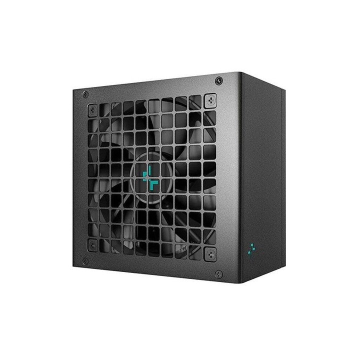 Alimentation PC - DEEPCOOL - R-PN750M-FC0B-JGEU - GAMER STORM PN750-M - ATX 3.1 - 80 PLUS Gold Alimentation PC - DEEPCOOL - R-PN750M-FC0B-JGEU - GAMER STORM PN750-M - ATX 3.1 - 80 PLUS Gold
