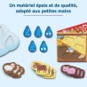 a l'abri les Zanimos ! - Jeux enfants - 00022339 - Des 2 ans - Ravensb