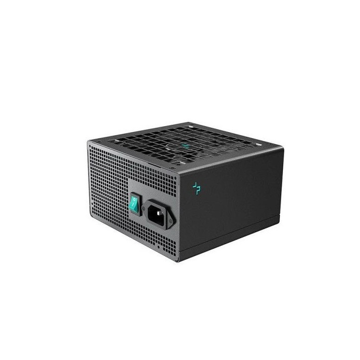 Alimentation PC - DEEPCOOL - R-PN750M-FC0B-JGEU - GAMER STORM PN750-M - ATX 3.1 - 80 PLUS Gold Alimentation PC - DEEPCOOL - R-PN750M-FC0B-JGEU - GAMER STORM PN750-M - ATX 3.1 - 80 PLUS Gold