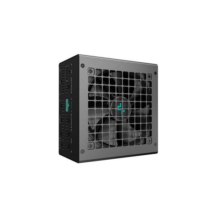 Alimentation PC - DEEPCOOL - R-PN750M-FC0B-JGEU - GAMER STORM PN750-M - ATX 3.1 - 80 PLUS Gold Alimentation PC - DEEPCOOL - R-PN750M-FC0B-JGEU - GAMER STORM PN750-M - ATX 3.1 - 80 PLUS Gold
