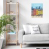 CreArt Stockholm 24x30 cm - Peinture par numéros – Des 12 ans – R