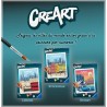 CreArt Stockholm 24x30 cm - Peinture par numéros – Des 12 ans – R