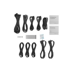 Alimentation PC - DEEPCOOL - R-PN750M-FC0B-JGEU - GAMER STORM PN750-M