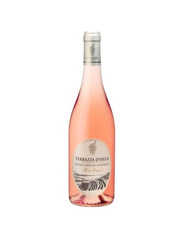 Terrazza d'Isula 2023 IGP Ile de Beauté - Vin rosé
