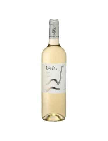Terra Nostra 2022 - AOC Corse - Vin blanc
