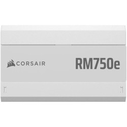 Alimentation PC - CORSAIR - CP-9020292-EU - RM750e White - 750 W - ATX