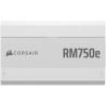 Alimentation PC - CORSAIR - CP-9020292-EU - RM750e White - 750 W - ATX