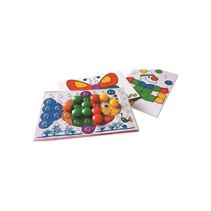 Colorino - Jeu éducatif - Apprentissage des couleurs - Activités créatives enfant - Ravensburger - Des 2 ans Colorino - Jeu éducatif - Apprentissage des couleurs - Activités créatives enfant - Ravensburger - Des 2 ans