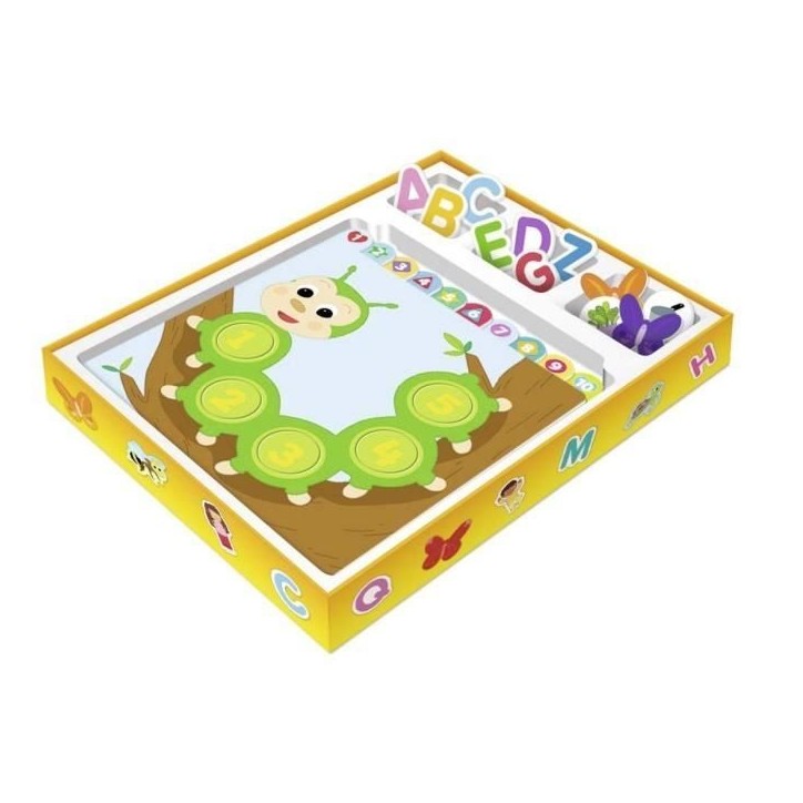 Coffret complet éducatif - Mes jeux de petite section - Ravensburger - 20 activités - Des 3 ans Coffret complet éducatif - Mes jeux de petite section - Ravensburger - 20 activités - Des 3 ans
