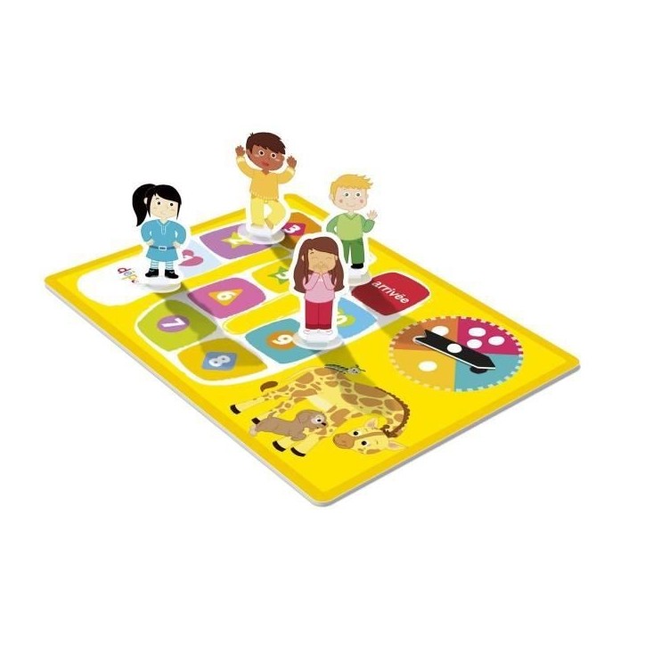 Coffret complet éducatif - Mes jeux de petite section - Ravensburger - 20 activités - Des 3 ans Coffret complet éducatif - Mes jeux de petite section - Ravensburger - 20 activités - Des 3 ans