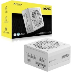 Alimentation PC - CORSAIR - CP-9020292-EU - RM750e White - 750 W - ATX