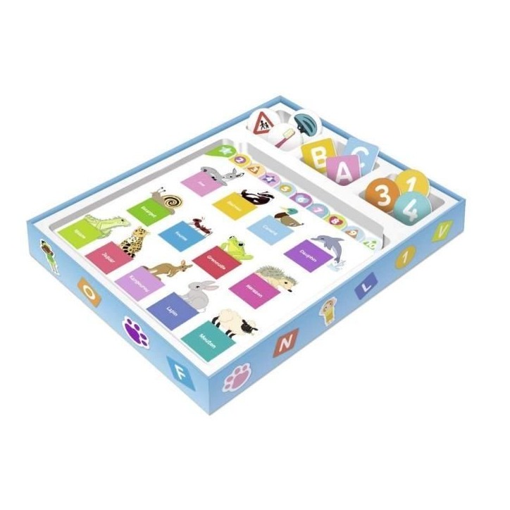 Mes jeux de moyenne section - Coffret complet éducatif - 20 activités programme 2e année maternelle - Ravensburger - Des 4 an Mes jeux de moyenne section - Coffret complet éducatif - 20 activités programme 2e année maternelle - Ravensburger - Des 4 an