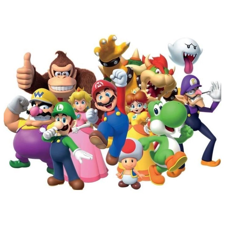 Labyrinthe SUPER MARIO, Jeu de société famille, Chasse au trésor dans un labyrinthe en mouvement, Des 7 ans, Ravensburger Labyrinthe SUPER MARIO, Jeu de société famille, Chasse au trésor dans un labyrinthe en mouvement, Des 7 ans, Ravensburger