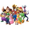 Labyrinthe SUPER MARIO, Jeu de société famille, Chasse au trésor da