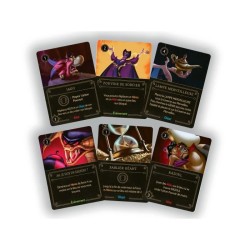 Villainous Disney Jeu de stratégie famille, immersif et diabolique, 2