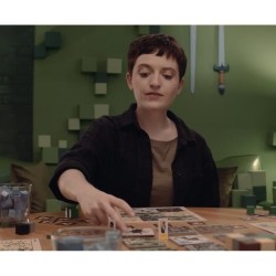 Minecraft Builders & Biomes, Jeu Société, Issu Du Vidéo Multilingue