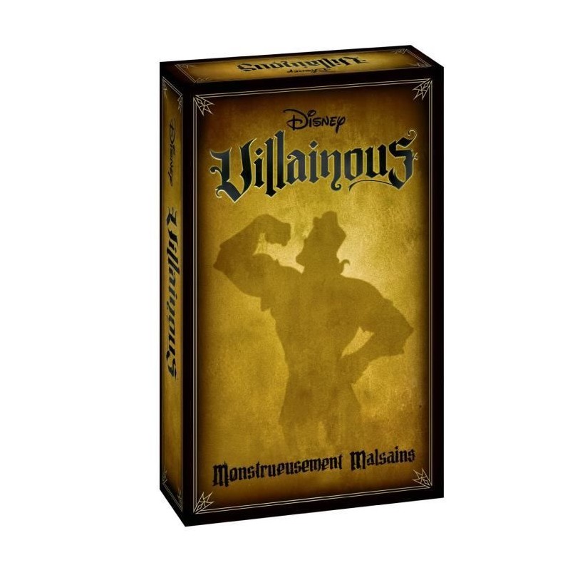 Disney Villainous Ext4 MM Disney Villainous Ext4 MM