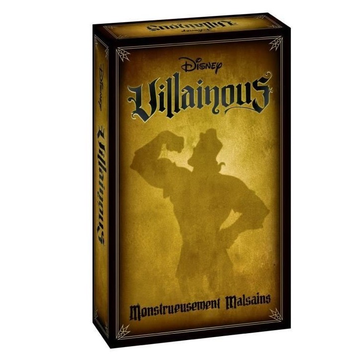 Disney Villainous Ext4 MM Disney Villainous Ext4 MM