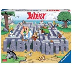 Labyrinthe Astérix, Jeu de société de plateau, Enfant et Famille, D