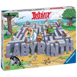 Labyrinthe Astérix, Jeu de société de plateau, Enfant et Famille, D