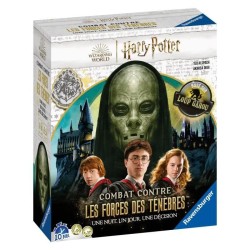 Jeux de société Harry Potter Combat contre les forces de ténebres,