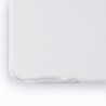 Surmatelas 140x190cm - Tri-technologie 7cm - DEKO DREAM