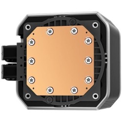 Refroidissement PC - DEEPCOOL - MYSTIQUE 240 ARGB - 12 cm - 500-2400 t