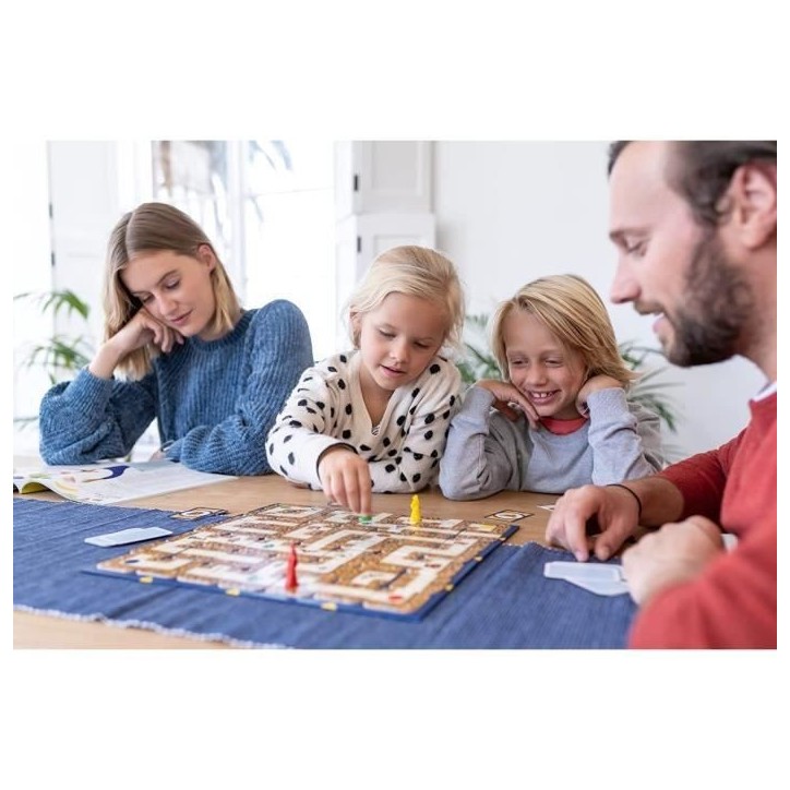 Labyrinthe Disney 100eme anniversaire - Jeu de plateau - 4005556274604 - Ravensburger Labyrinthe Disney 100eme anniversaire - Jeu de plateau - 4005556274604 - Ravensburger