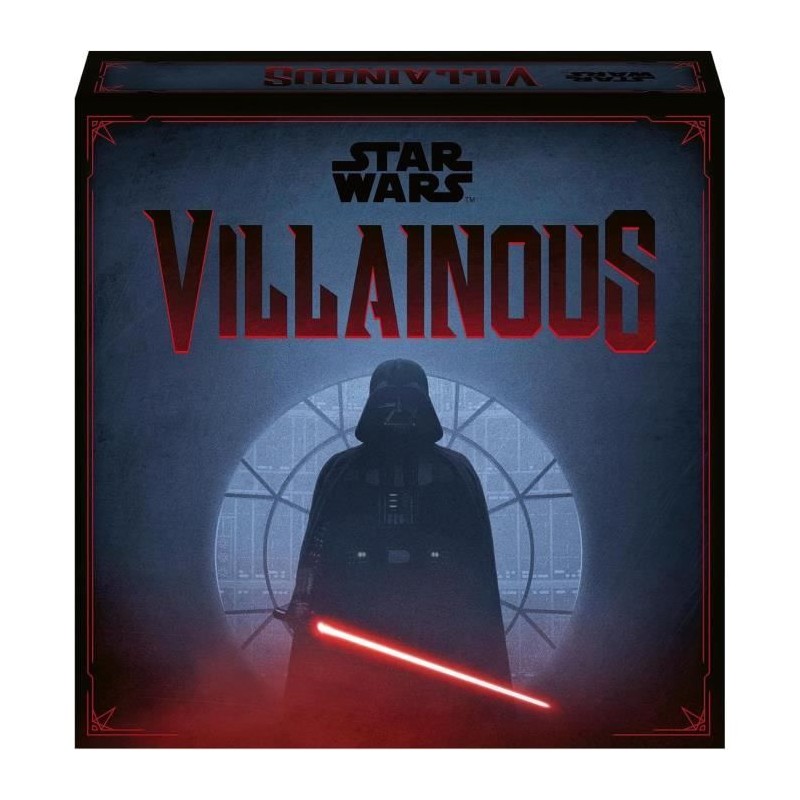 Star Wars Villainous - Le pouvoir du côté obscur - Jeu de stratégie
