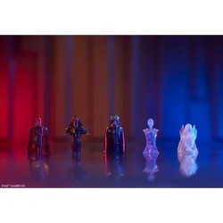 Star Wars Villainous - Le pouvoir du côté obscur - Jeu de stratégie
