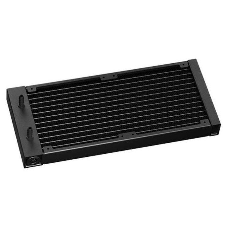 Refroidissement PC - DEEPCOOL - MYSTIQUE 240 ARGB - 12 cm - 500-2400 tr/min - Noir Refroidissement PC - DEEPCOOL - MYSTIQUE 240 ARGB - 12 cm - 500-2400 tr/min - Noir