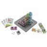 Gravity Maze jeu de logique, Casse-tete, Circuit-bille-Construction, 6