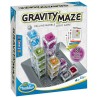 Gravity Maze jeu de logique, Casse-tete, Circuit-bille-Construction, 6