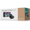 Refroidissement PC - DEEPCOOL - MYSTIQUE 240 ARGB - 12 cm - 500-2400 t