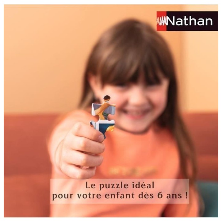 Nathan - Puzzle 250 pieces - Naruto a l'académie des ninjas Nathan - Puzzle 250 pieces - Naruto a l'académie des ninjas