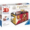 Puzzle 3D Boite de rangement Harry Potter - Ravensburger - 216 pieces