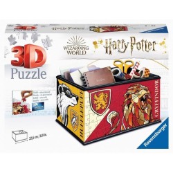 Puzzle 3D Boite de rangement Harry Potter - Ravensburger - 216 pieces